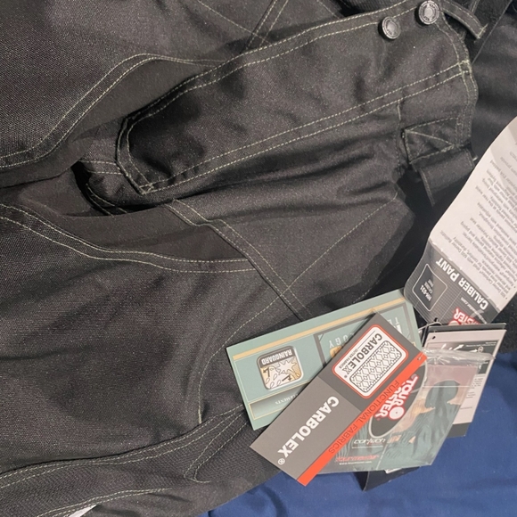 Motorcycle pants - Picture 3 of 3